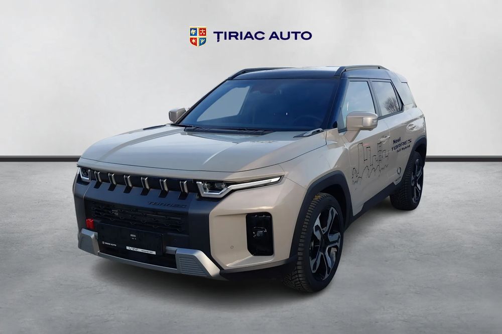 KG Mobility Torres KGM Torres Turbo Hybrid benzina 1.5 GDI Turbo 245 CP E-DHT 2WD Premium