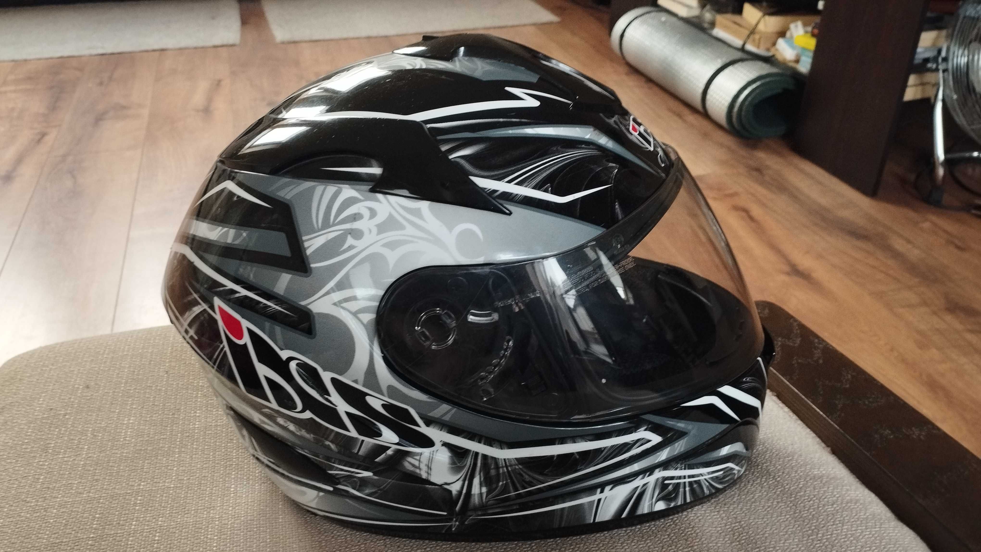 Мото каска IXS XL