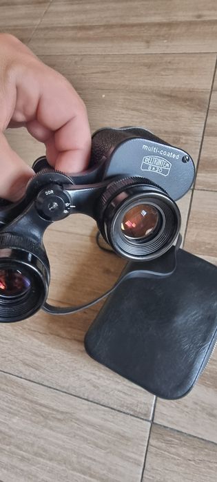 Binoclu DDR Zeiss 8x30