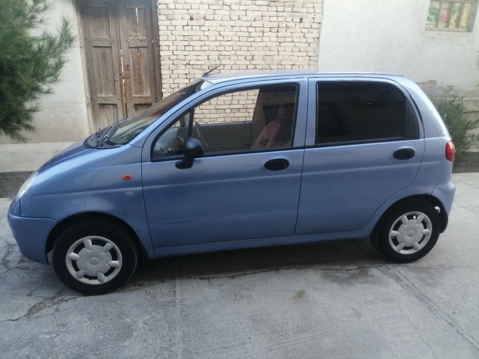 Прадается Матиз 2009 год