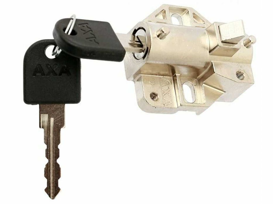 Incuietoare bicicleta electrica AXA pentru SHIMANO BT-E6010/BT-E8010