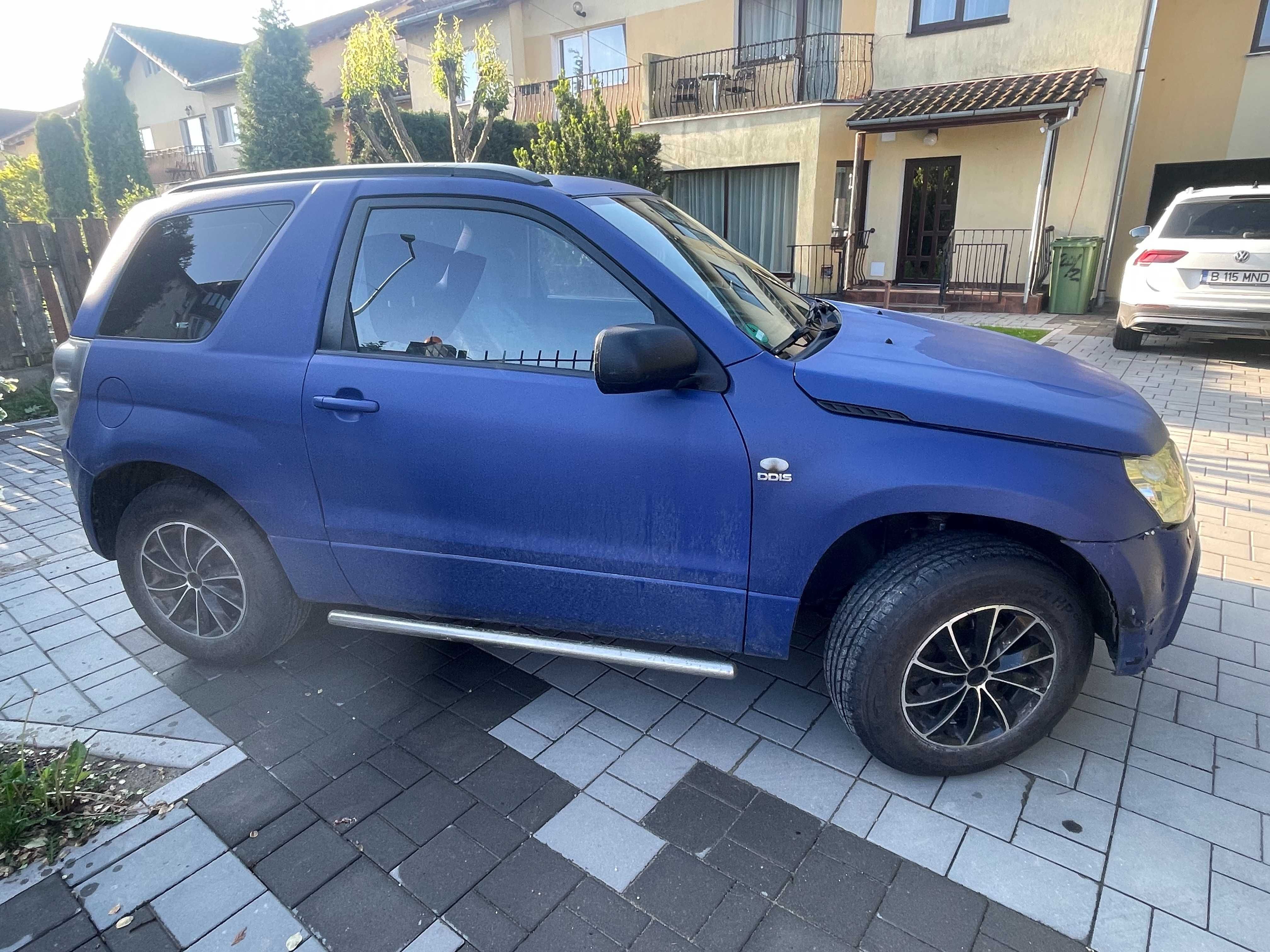 Vand Suzuki Grand Vitara inmatriculat