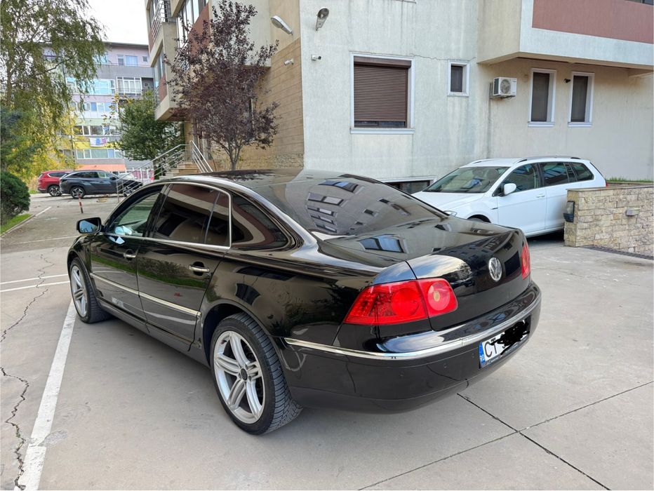 Wv Phaeton 3.0 V6 “ Edition” îngrijit !