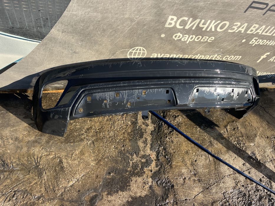 Задна броня Mitsubishi Eclipse Cross 2022