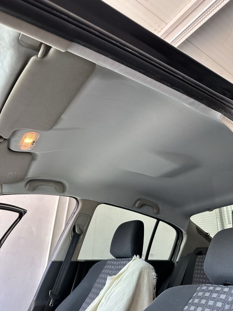 Retapitare plafon , lumini ambientale , Polish , insonorizare auto