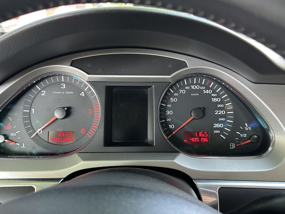 Audi A6 2.0 TDI, automat, cutie automata. 2008