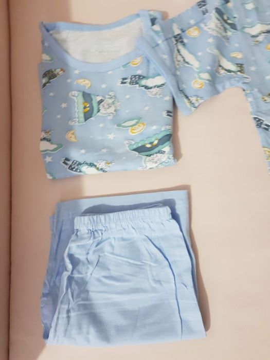 Pijama copii peste 5 ani,2 seturi 30 lei,noi