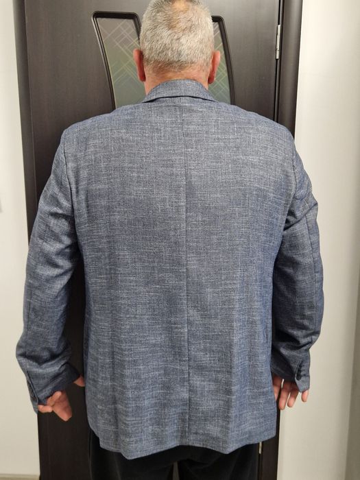 Мъжко сако чисто ново