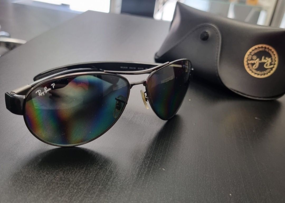 НАМАЛЕНИЕ! Оригинални мъжки очила Ray Ban 3509 Polarized