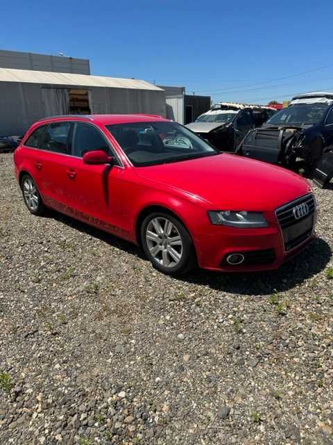 Dezmembrez Audi A4 B8 Combi 2.0 tdi tip CJC,An 2011