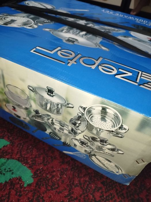 ZEPTER - набор посуды