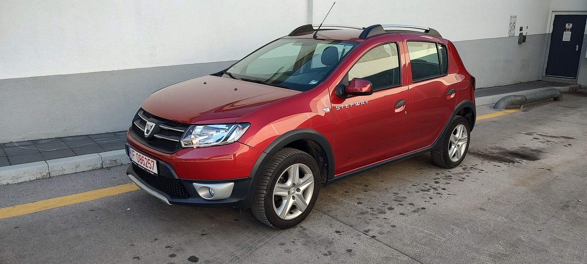 Dacia Sandero Stepway Prestige 2016 EURO 6 / 0.9tCe Start-Stop