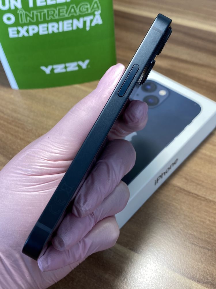 iPhone 13 Mini/ 256 GB / Garanție 24 luni |Sănătate baterie 82%/Ca nou