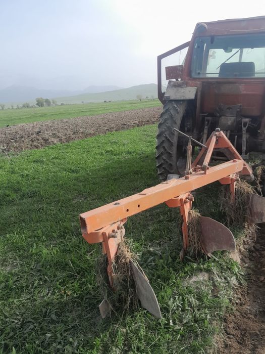 Трактор фиат агри