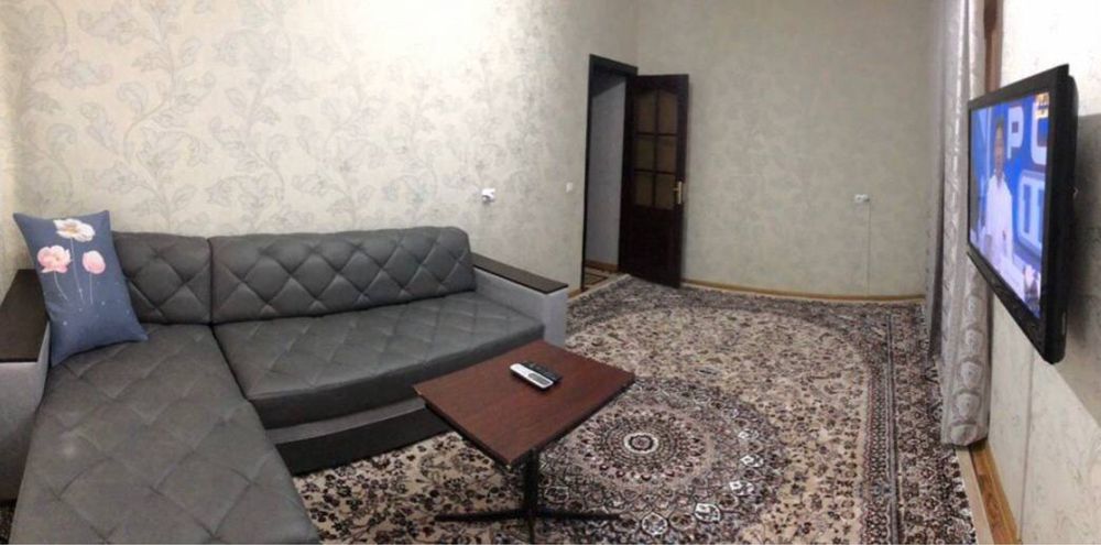 Своя Юнусабад 5кв Шифонур клиника 1-перед 2-комн квартира 2-этаж