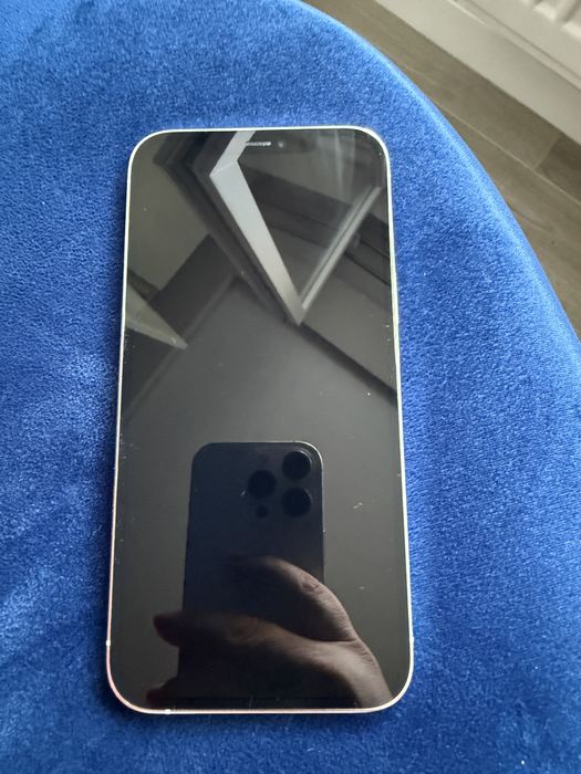 Iphone 12 Pro Max Silver