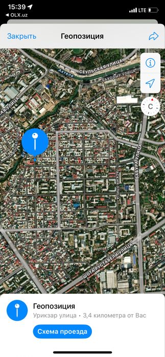 СРОЧНО.Продается дом участок.От владельца. Ракат ул Урикзор Яккасарой.