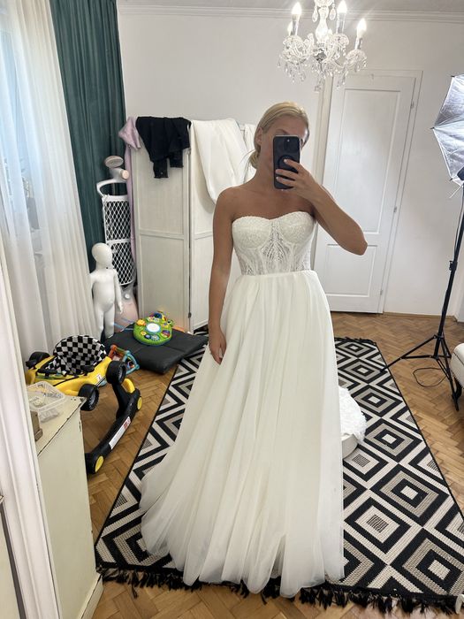 Rochie de mireasa
