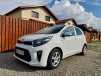 Kia impecabilă, doar 20.000 km, consum 5%, reprezentanță