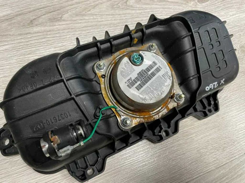 Ремонт - Рециклиране Еърбег Airbag въздушна възглавница на пасажер