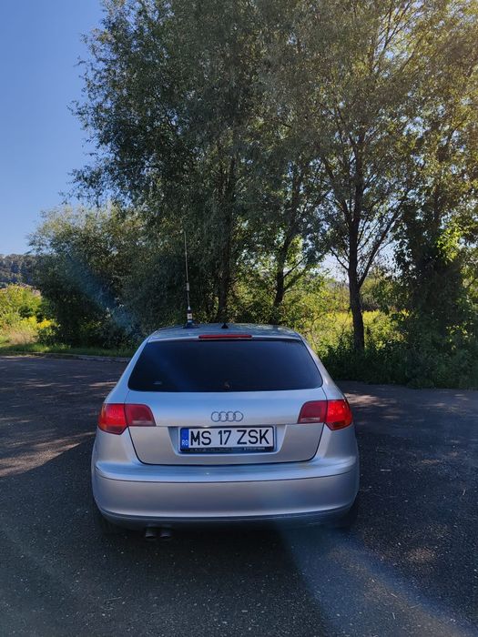 Audi A3 2.0 TDI.