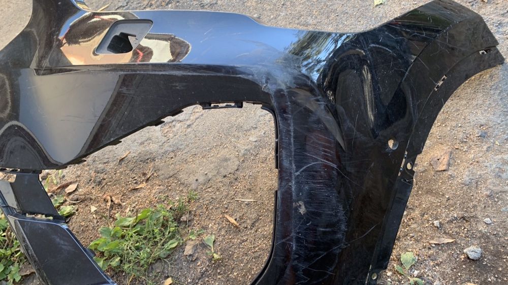 Предна броня за бмв / bmw  X1 F 48