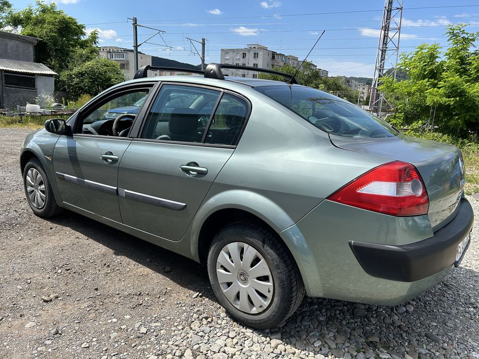 Renault Megane 1,6 benzina 16 V