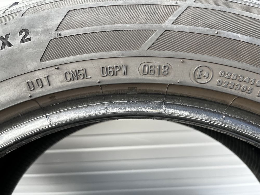 4бр.гуми 225/55/R18/V/Continental Conti Cross Contact/LX2