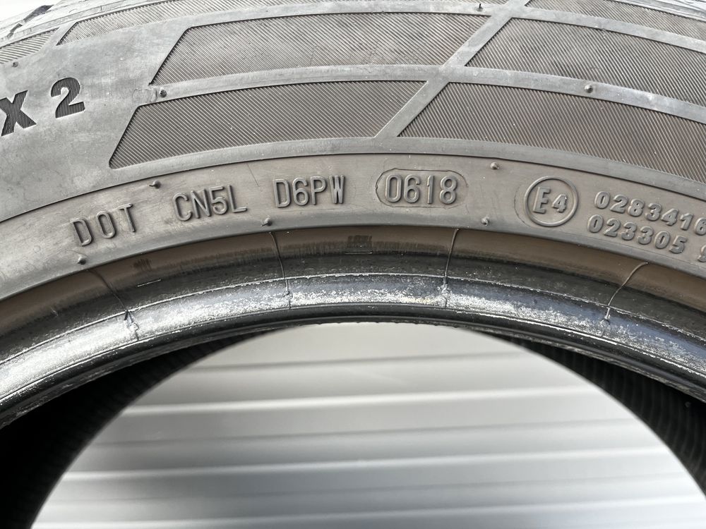 4бр.Всесезонни гуми 225/55/R18/Continental Conti Cross Contact