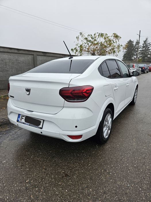 Dacia Logan 2024 GPL