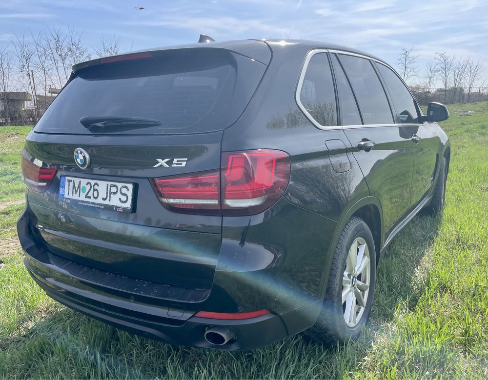 Vand Bmw  X5 2.5d 2016