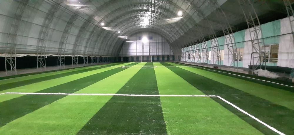 Искусственный газон трава футбольный спортивные ландшафтный дизайн