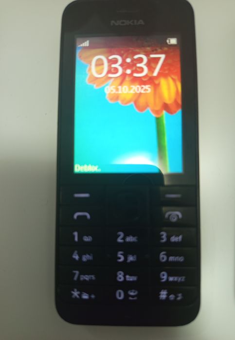 Nokia 220 in stare buna de functionare