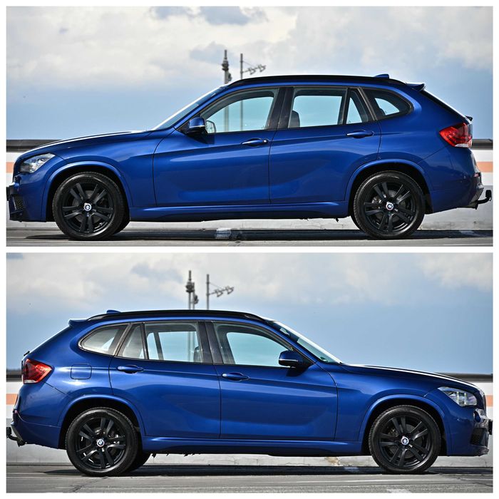 BMW X1 25d e84 xDrive 4x4 Automat M pachet 2.0 - 218CP