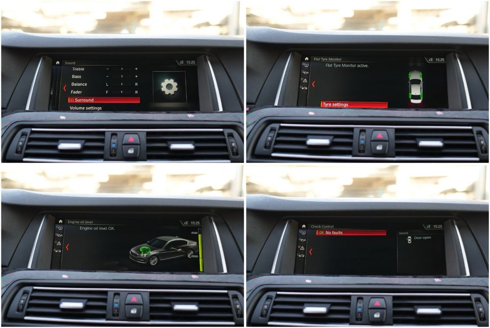 Soft close usi bmw f01 f02 f06 f07 f10 f11 f12 f13