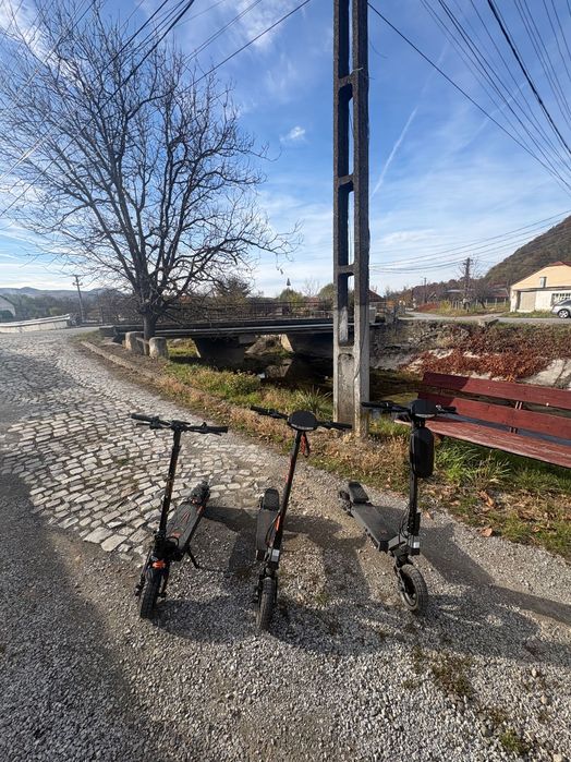 Kukirin g 2 pictat negru