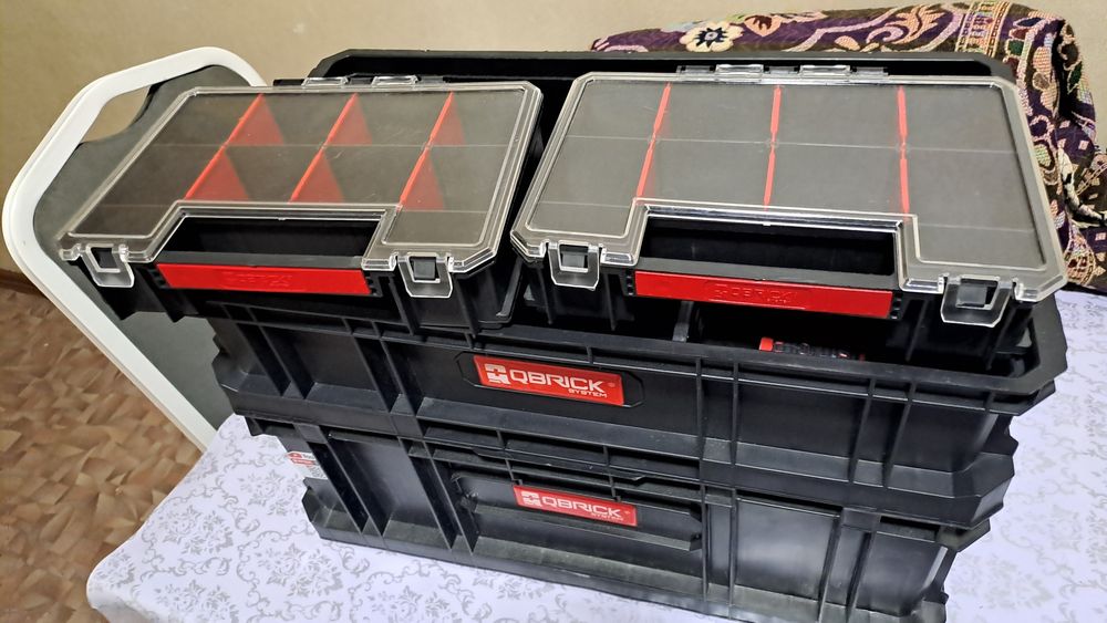 Строительный ящик сатылады