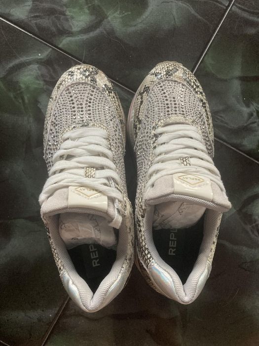 Маратонки Replay 36н