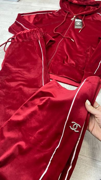 Trening dama catifea