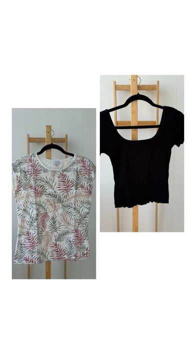 Дамски топ/тениска