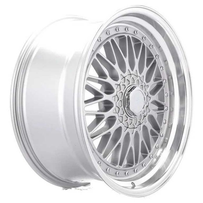 Jante BMW R18 5x112 BBS RS Silver Style | Seria 5, Seria 4, Seria 3