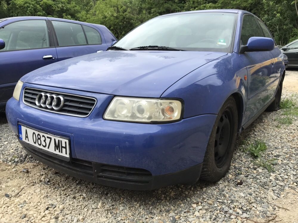 Audi A3 1.8 125кс 1998 На Части