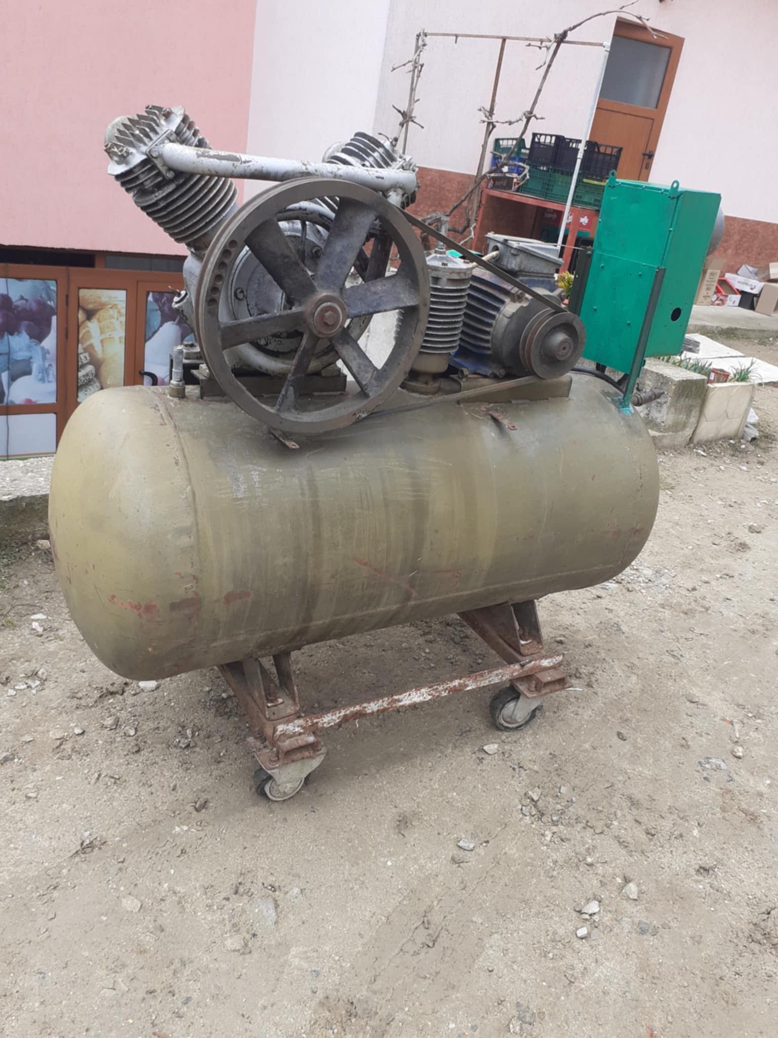 Компресор 7,5 KW
