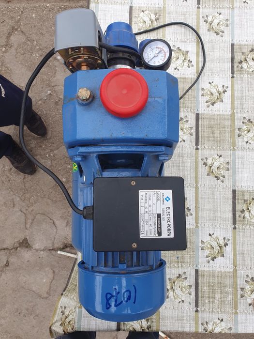 Electropompa cu adâncime 40m