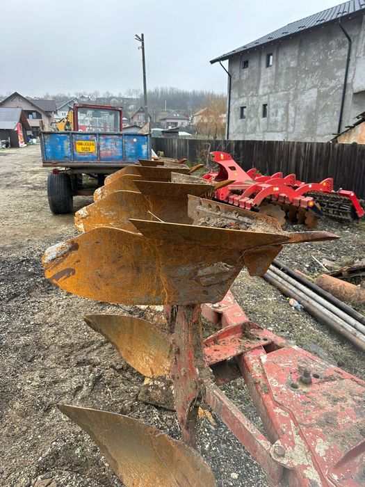 Plug gregoire besson 3+1 4 brazde