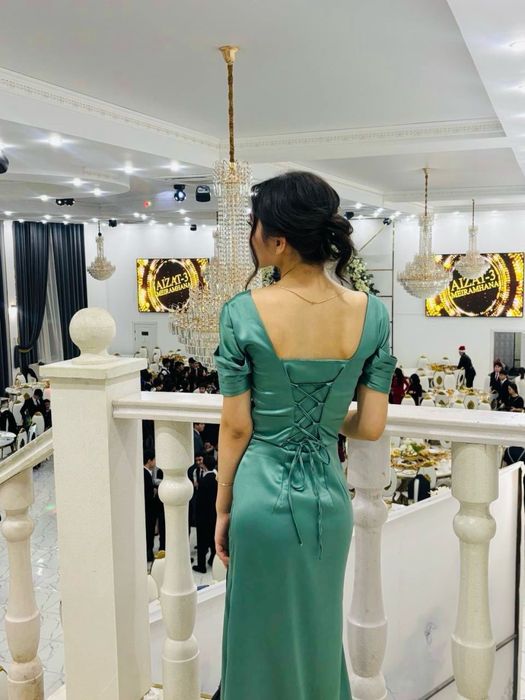 Платье вечерное! Размер хs