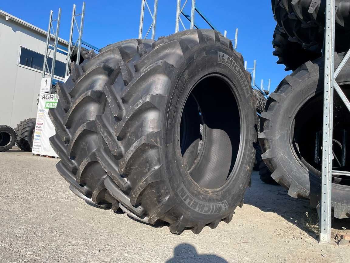 Marca MICHELIN 620/70R42 pentru tractor spate cauciucuri radiale noi