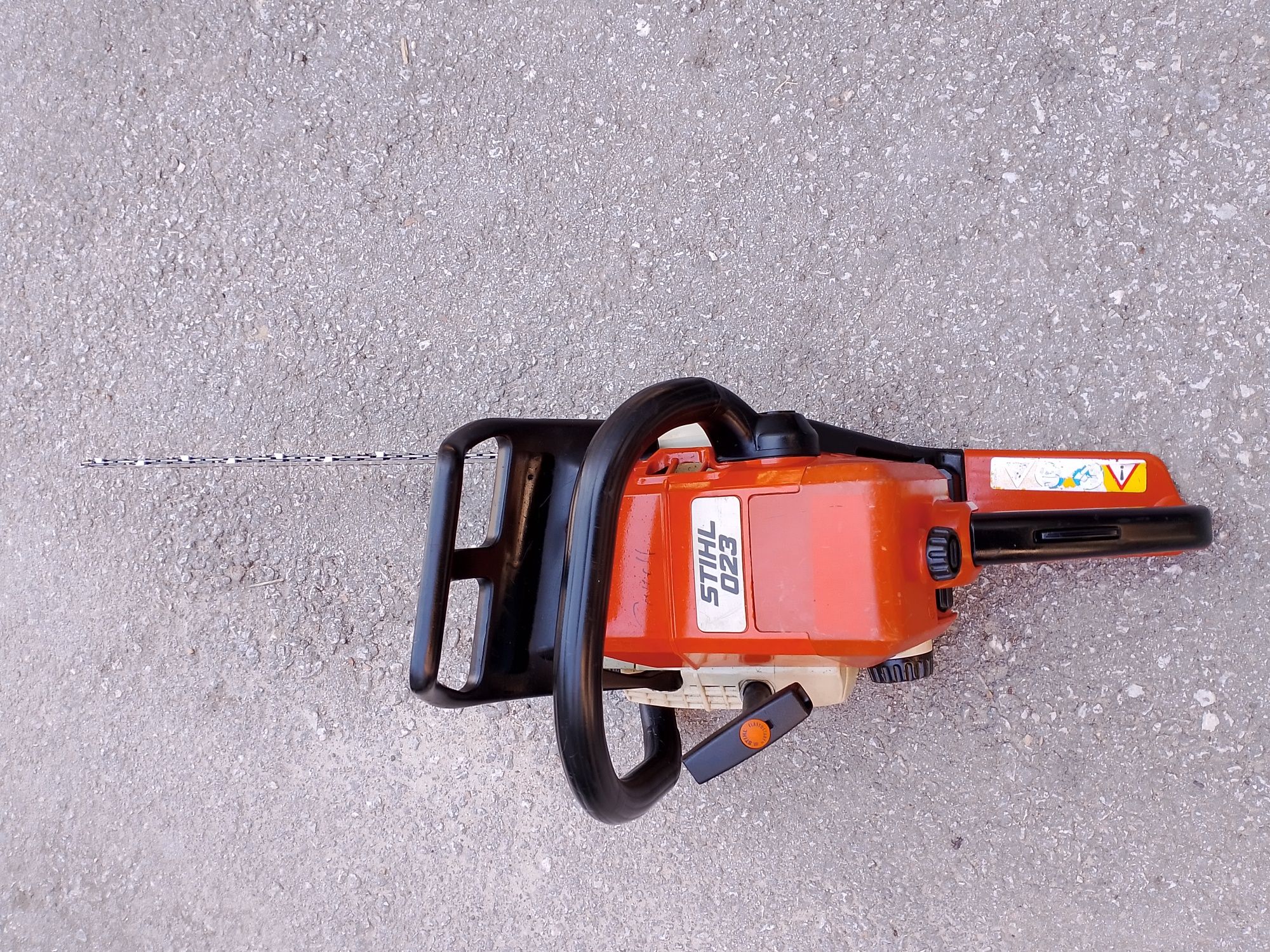 Бензинова резачка Stihl 023