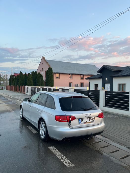 Vând Audi a4 B 8