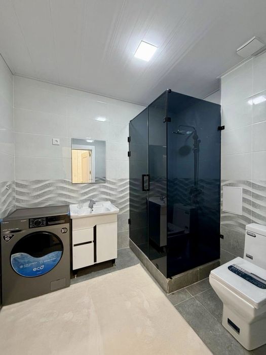 3х комнатная студия, на 4 этаже. Гагарина.